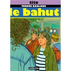 livre tendre banlieue tome 5 - le bahut