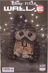 livre wall - e