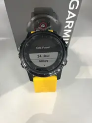 montre garmin fenix 5x plus