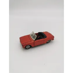 Voiture Dinky Toys peugeot 204 cabriolet 511 rouge - DEALiCASH