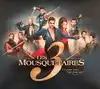 cd les 3 mousquetaires (2016)