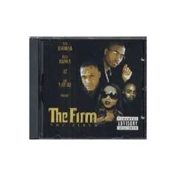 cd the firm (6) - the album (1997)