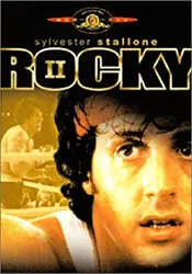 dvd rocky 2 : la revanche