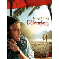dvd the descendants