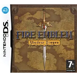 jeu ds fire emblem : shadow dragon