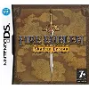 jeu ds fire emblem : shadow dragon