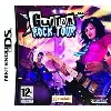 jeu ds guitar rock tour nintendo ds