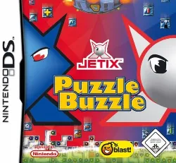 jeu ds jetix puzzle buzzle [import allemand]