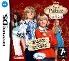 jeu ds la vie de palace de zack & cody : chasse aux espions nintendo ds