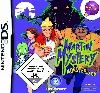 jeu ds martin mystere : l'attaque des monstres
