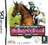 jeu ds mary king's - riding school nintendo ds