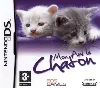 jeu ds mon ami le chaton nintendo ds