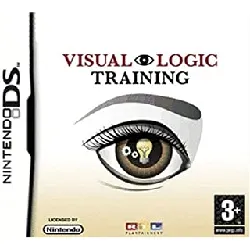 jeu ds visual logic training