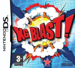 jeu ds xg blast!