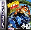 jeu gba crash of the titans
