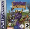 jeu gba spyro adventure