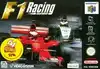 jeu n64 f1 racing championship 99 nintendo 64