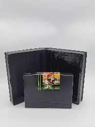 jeu neo geo snk  super sidekicks 54 megs orginal euro/us