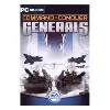 jeu pc command & conquer generals