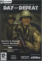 jeu pc day of defeat pc