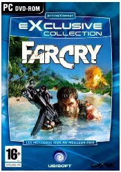 jeu pc farcry - collection