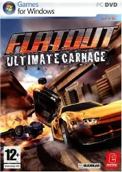 jeu pc flat out - ultimate carnage pc