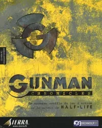 jeu pc gunman chronicles (déconseillé aux moins de 16 ans)