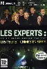 jeu pc les experts : las vegas - crimes en série