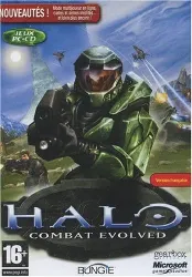 jeu pc microsoft halo - ensemble complet - pc - cd - win