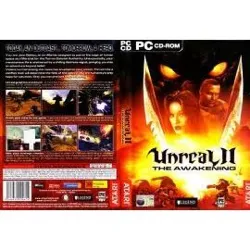 jeu pc unreal : episode 2