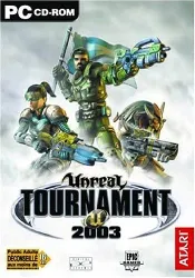 jeu pc unreal tournament 2003 - collection best of pc