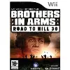 jeu wii brothers in arms : double time