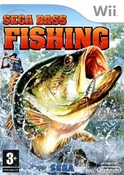 jeu wii sega bass fishing