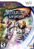 jeu wii soulcalibur legend