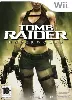 jeu wii tomb raider underworld