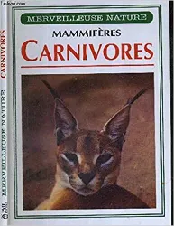 livre carnivores