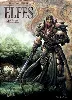 livre elfes t04: l'élu des semi - elfes