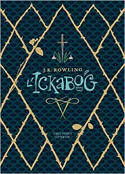 livre l'ickabog, édition luxe