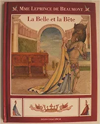 livre la belle et bete