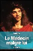 livre le médecin malgré lui