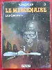 livre le mercenaire tome 3 - les épreuves