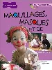 livre maquillages, masques et cie