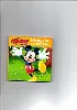 livre mickey fait du camping
