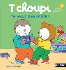 livre t'choupi ne veut pas prêter