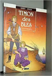 livre timon des blés tome 2 - les insurgents