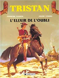 livre tristan : l'élixir de l'oubli
