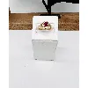 bague 2 ors centrée d'un rubis et 2 or 750 millième (18 ct) 2,96g