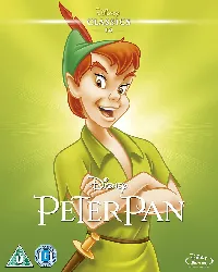 blu-ray disney peter pan (1953) (blu - ray) [import]
