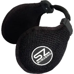 casque audio noir subzero - midland