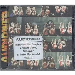 cd audioweb - audioweb (1996)